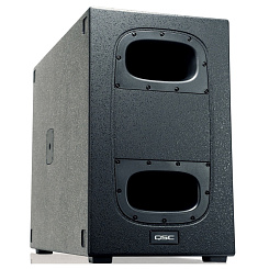 QSC K-Cardioid-Subwoofer