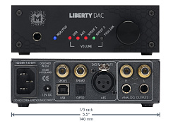 Mytec Liberty DAC - черный