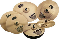 Sabian B8 Complete Set