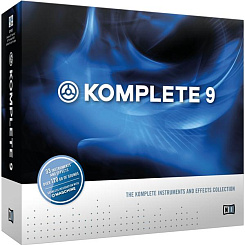 Native Instruments Komplete 9 UPD