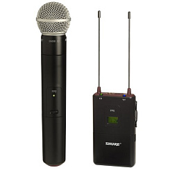 Радиосистема SHURE FP25/SM58 R5 800 - 820 MHz