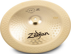 ZILDJIAN ZP18CH 18 PLANET Z CHINA