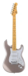 Электрогитара G&L Tribute Legacy Shoreline Gold MP Poplar