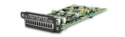 Symetrix 4 Channel Analog Output Card