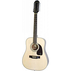 EPIPHONE DR-212 Natural