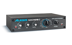 ALESIS NanoVerb 2 - цифровой процессор эффектов