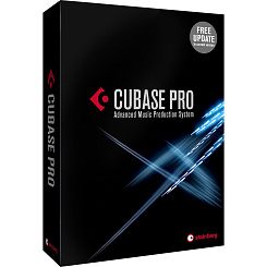 Steinberg Cubase Pro 9 EE