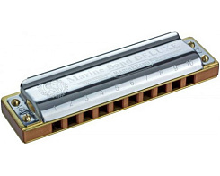 HOHNER Marine Band Deluxe 2005/20 Db - Губная гармоника диатоническая Хонер