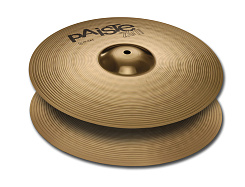 Тарелка нижняя 14" Paiste 0000154214 201 Bronze Hi-Hat Bottom