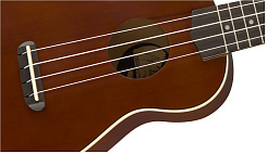 FENDER VENICE SOPRANO UKE, NAT WN