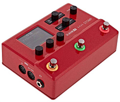 Гитарный процессор эффектов LINE 6 HX Stomp Limited Edition Red