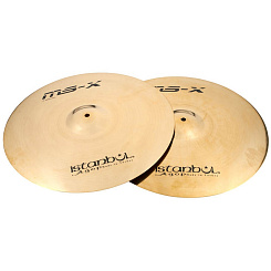 Тарелка оркестровая ISTANBUL AGOP MSXMB18 MSX MARCHING 18"