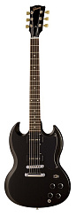 Электрогитара GIBSON SG Special 60’s Tribute Worn Satin Ebony