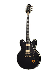 Полуакустическая гитара EPIPHONE B.B. King Lucille Ebony