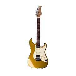 Электрогитара Mooer GTRS S800 Gold