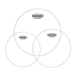 Набор пластиков Evans ETP-G1CLR-S