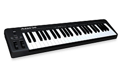 MIDI клавиатура ALESIS Q49