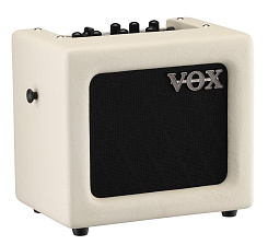 Портативный комбо-усилитель VOX mini3-IV