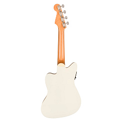 Укулеле, FENDER Fullerton Jazzmaster Uke Olympic White