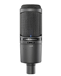 Audio technica at2020 USBi микрофон 