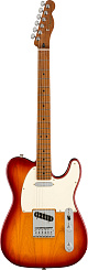 FENDER PLAYER Telecaster Roasted MN Sienna Sunburst