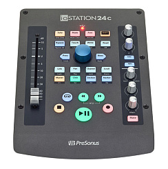 USB-контроллер PreSonus ioStation 24c