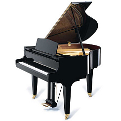 Кабинетный рояль черный Kawai GM-12G M/PEP