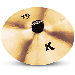 ZILDJIAN 10` K` SPLASH