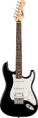 Электрогитара FENDER SQUIER BULLET Stratocaster HSS HT Black