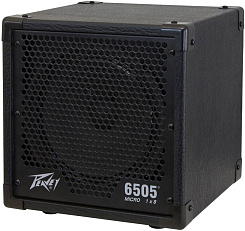 Peavey 6505 Micro 1x8 Cabinet