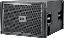 JBL VT4883 Сабвуфер линейного массива, 1600Вт, 2x12', 4Oм, 30,8кг