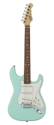 G&L FD Legacy Surf Green CR