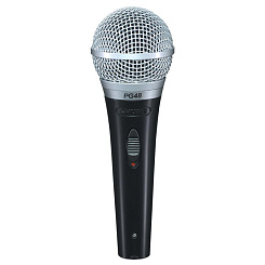 Микрофон SHURE PG48-QTR