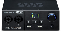 Аудио интерфейс PreSonus REVELATOR IO 24 2х2