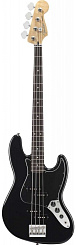 Бас-гитара FENDER BLACKTOP JAZZ BASS (RW) BLK