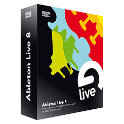 Ableton Live 8