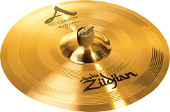 ZILDJIAN 17` A` CUSTOM REZO CRASH