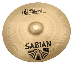 Sabian 17" Medium Crash HH