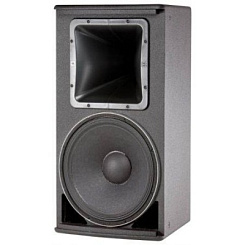 JBL AM5215/64 WH акуст.система, 2 полосы 300Вт (пассив), 400Вт (биамп), 15', биамп/пассив, рупор 60х40, точки подвеса (БЕЛЫЙ)