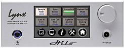 LynxStudio Hilo USB Silver