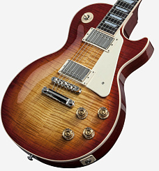 Электрогитара GIBSON USA LES PAUL TRADITIONAL 2015 HERITAGE CHERRY SUNBURST 