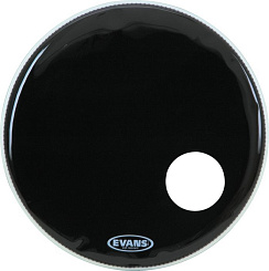 Передний пластик Evans BD20RB EQ3 Resonant Black