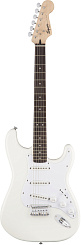 FENDER SQUIER Bullet Stratocaster SSS Hard Tail, Rosewood Fingerboard, Arctic White