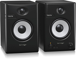 Пара студийных мониторов BEHRINGER TRUTH 4.5