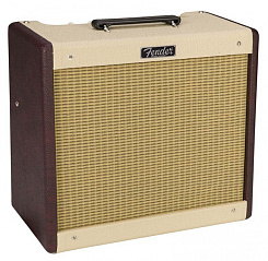 FENDER Blues Junior™ III “Bordeaux Reserve” Limited Edition