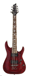 Электрогитара Schecter Omen Extreme-7 Ruby