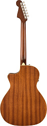 Электроакустическая гитара FENDER Newporter Player All-Mahogany