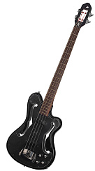 Бас гитара JET AMPEG BASS цвет BK черный