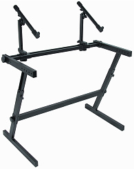 QUIK LOK Z726L KEYBOARD STAND