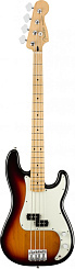 FENDER PLAYER P BASS MN 3TS